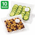 10 x Reusable Vacuum Bags
