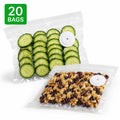 20 x Reusable Vacuum Bags